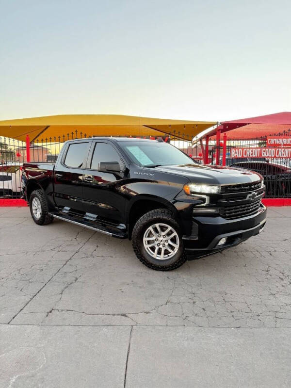 2020 Chevrolet Silverado 1500 RST