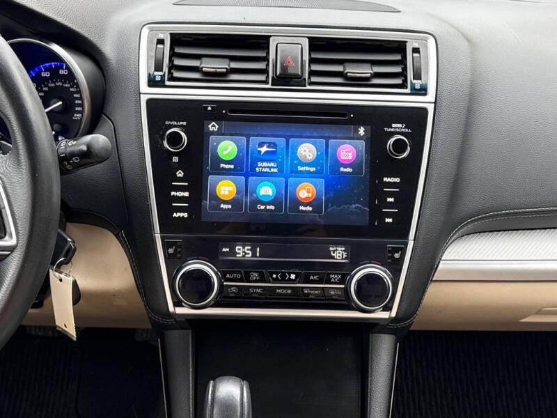 2019 Subaru Outback 2.5i Premium