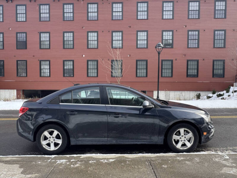 2016 Chevrolet Cruze Limited 1LT Auto