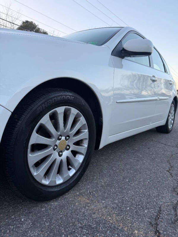 2008 Subaru Impreza 2.5i