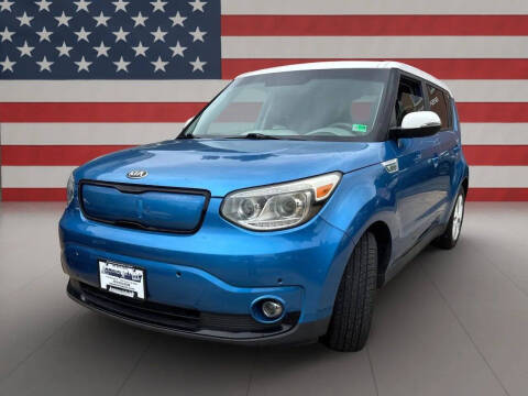 2015 Kia Soul EV +