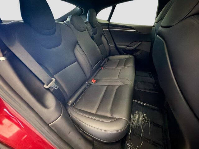 2023 Tesla Model S Standard Range