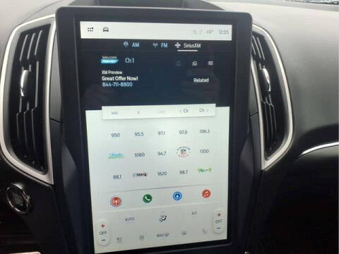 2023 Ford Edge ST-Line