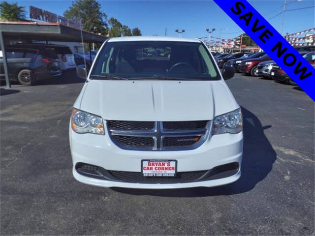 2016 Dodge Grand Caravan for sale at Bryans Car Corner 2 in Midwest City, OK