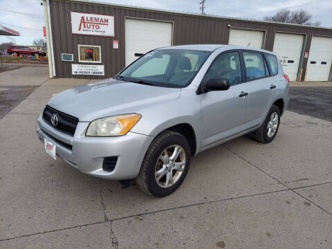 2009 Toyota RAV4 for sale at ALEMAN AUTO INC in Norfolk NE