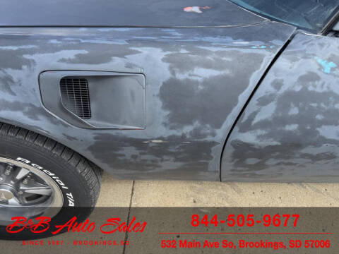 1979 Pontiac Firebird