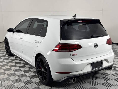 2021 Volkswagen Golf GTI S