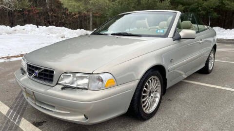 2003 Volvo C70 LT