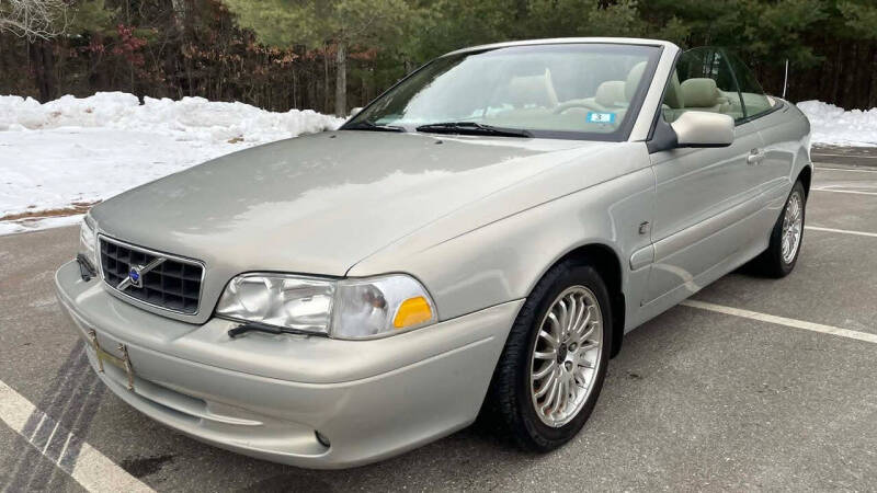 2003 Volvo C70 LT