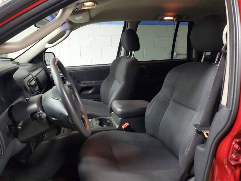 2002 Jeep Grand Cherokee Laredo