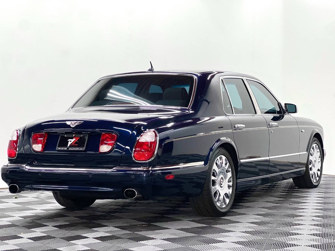 2005 Bentley Arnage for sale at P7 AUTO FIRM in Richmond, VA