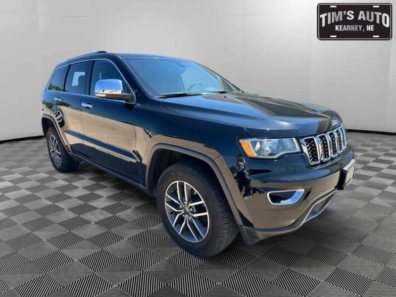 2022 Jeep Grand Cherokee WK Limited's photo
