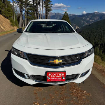 2016 Chevrolet Impala LS