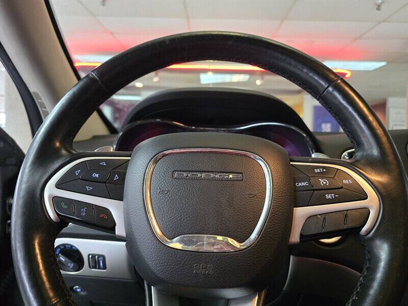 2015 Dodge Durango SXT