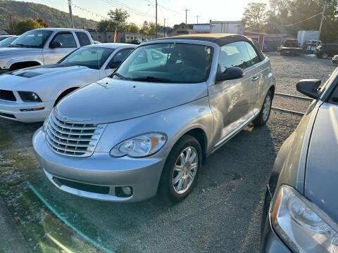 2007 Chrysler PT Cruiser for sale at SAVORS AUTO CONNECTION LLC in East Liverpool OH
