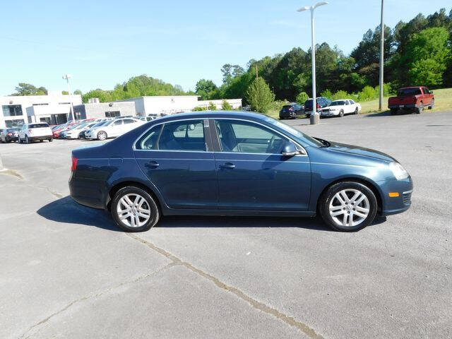 2007 Volkswagen Jetta 2.5