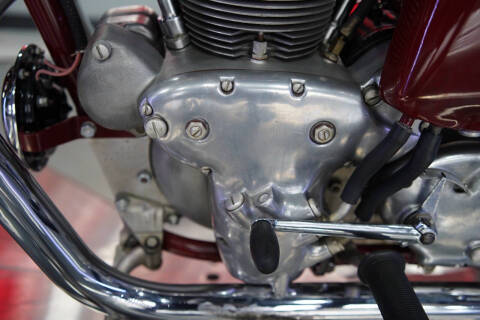 1949 Indian Super Scout