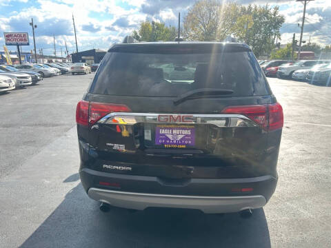 2019 GMC Acadia SLT-1