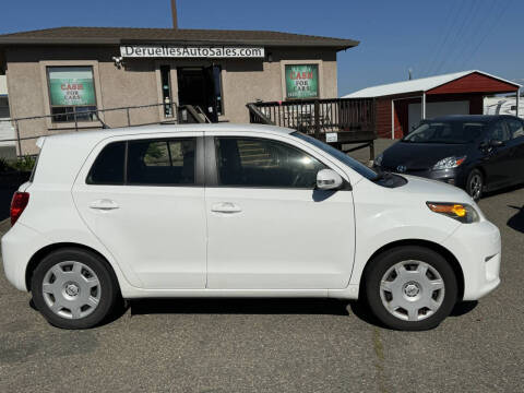 2014 Scion xD