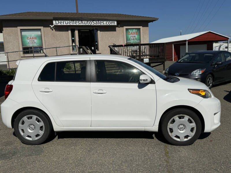 2014 Scion xD