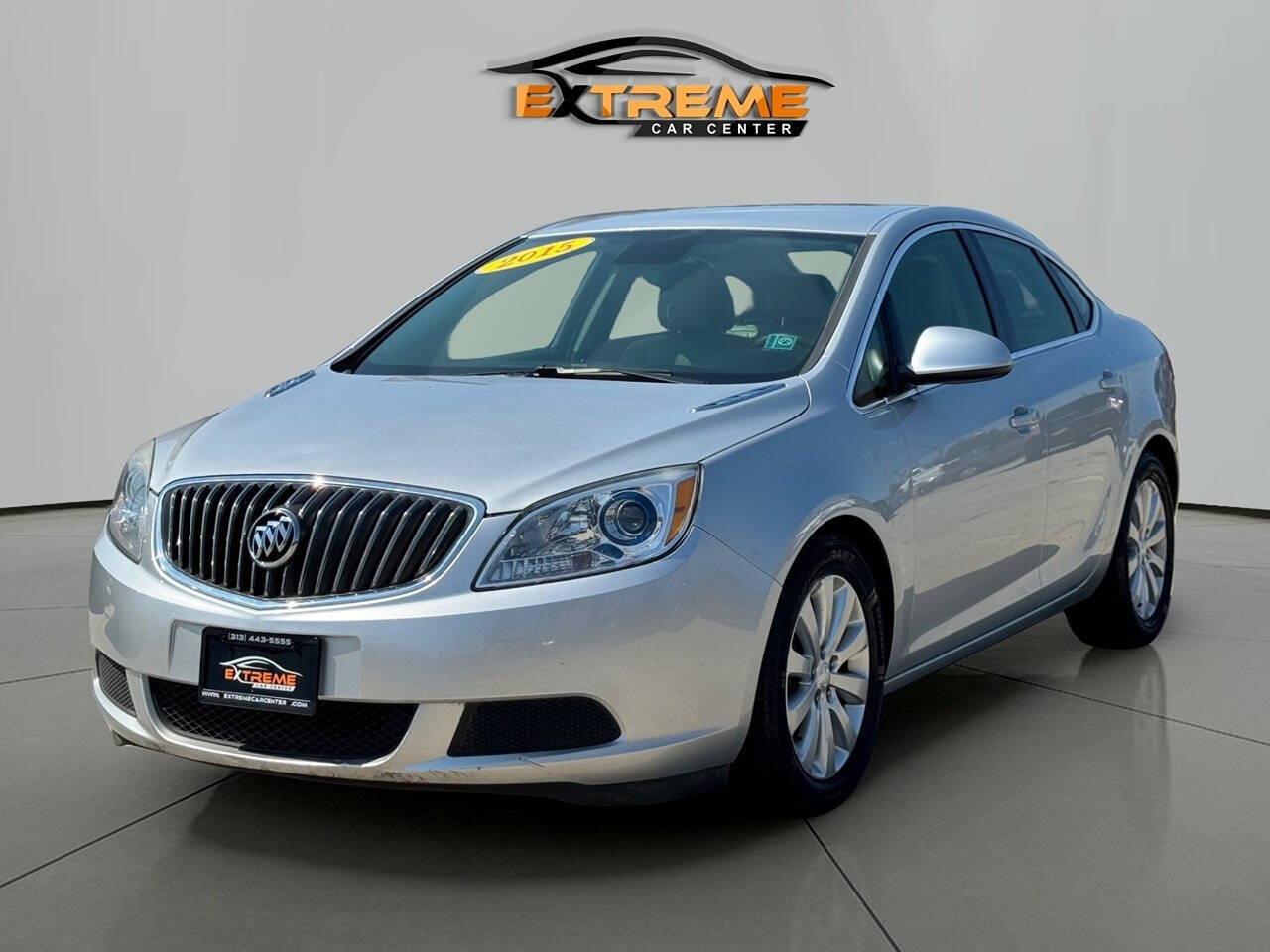 2015 Buick Verano for sale at Extreme Car Center in Detroit, MI