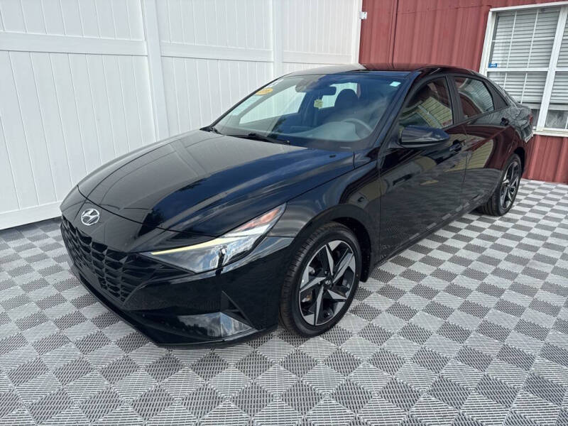 2023 Hyundai Elantra