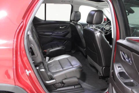 2018 Chevrolet Traverse LT Leather