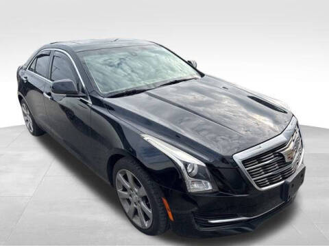 2015 Cadillac ATS 2.0T Luxury