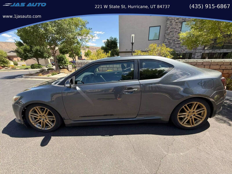 2012 Scion tC