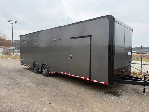 2026 Pace American 28' CARGOSPORT