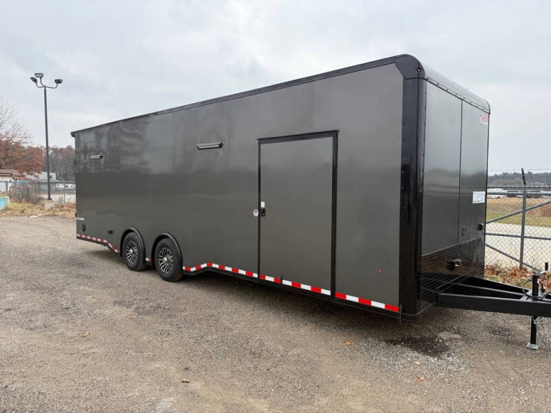 2026 Pace American 28' CARGOSPORT