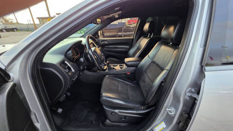 2020 Dodge Durango R/T