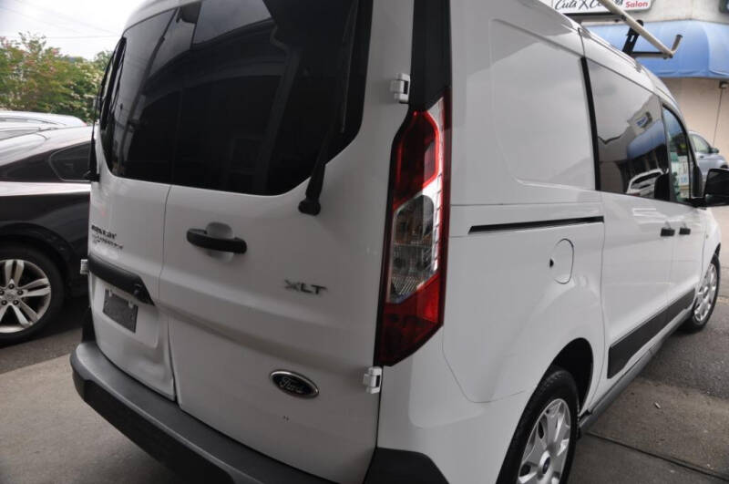 2016 Ford Transit Connect