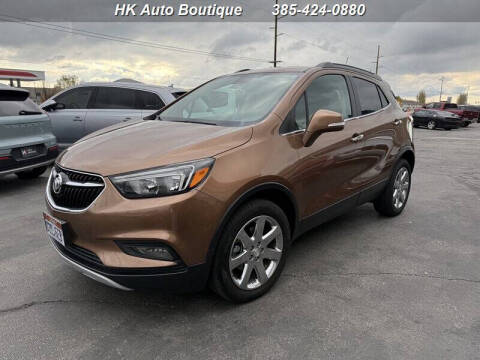 2017 Buick Encore Preferred II