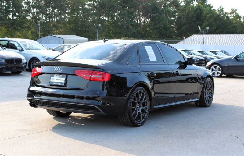 2014 Audi A4 2.0T quattro Premium Plus