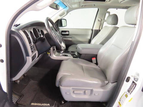 2014 Toyota Sequoia Limited