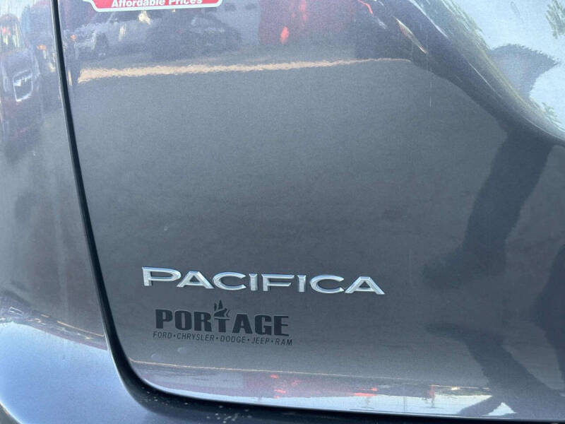 2018 Chrysler Pacifica Touring L Plus