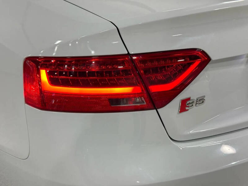 2013 Audi S5 3.0T quattro Prestige