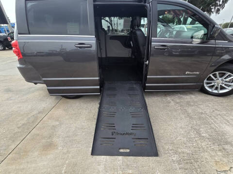 2020 Dodge Grand Caravan SXT