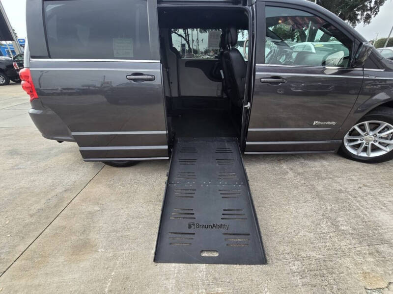 2020 Dodge Grand Caravan SXT