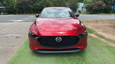 2024 Mazda Mazda3 Hatchback 2.5 S Select Sport