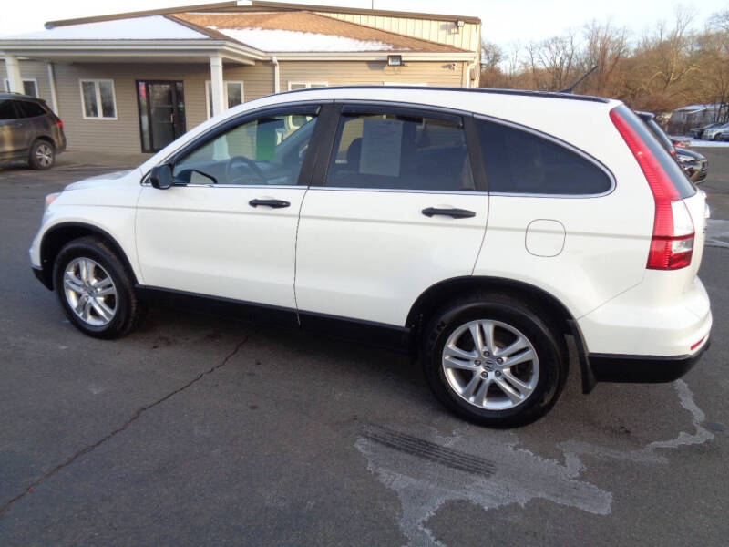 2010 Honda CR-V EX