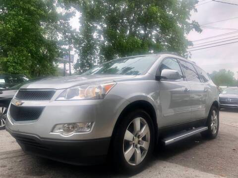 2011 Chevrolet Traverse for sale at Car Online in Roswell GA