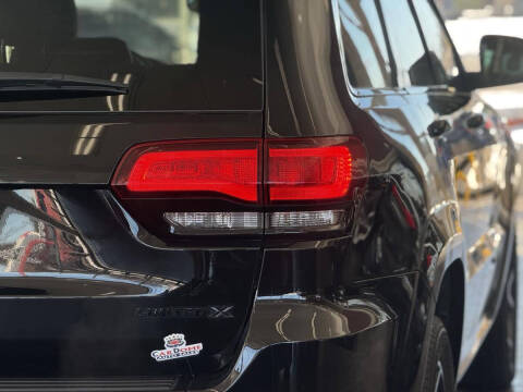 2021 Jeep Grand Cherokee Limited X