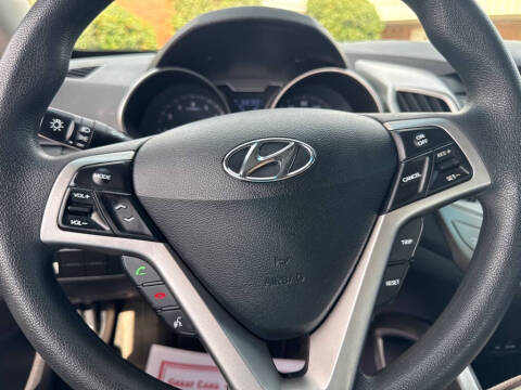 2013 Hyundai Veloster