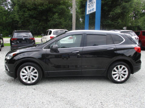 2016 Buick Envision Premium II