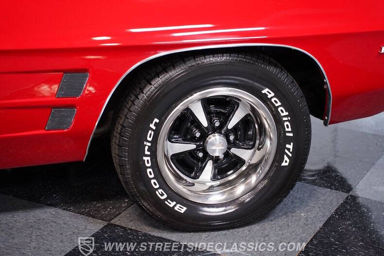 1969 Pontiac Firebird