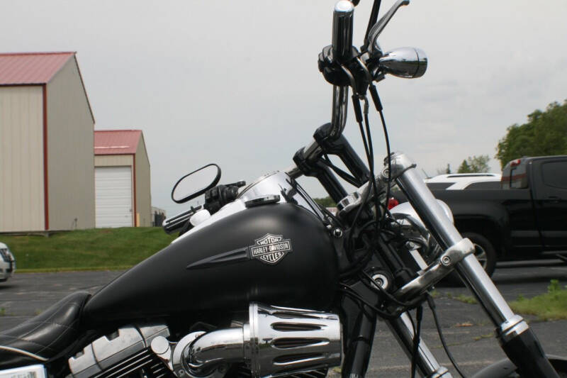 2013 Harley-Davidson FXDF DYNA FAT BOB