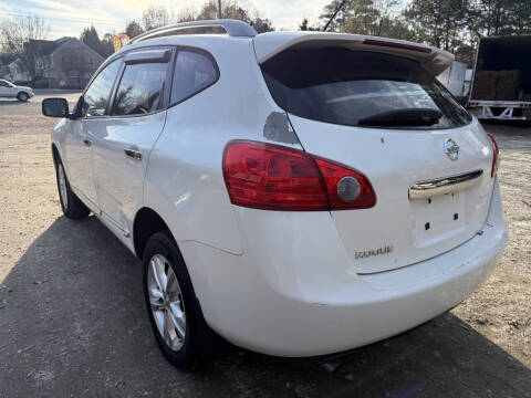 2013 Nissan Rogue SV