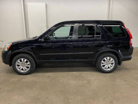 2005 Honda CR-V EX
